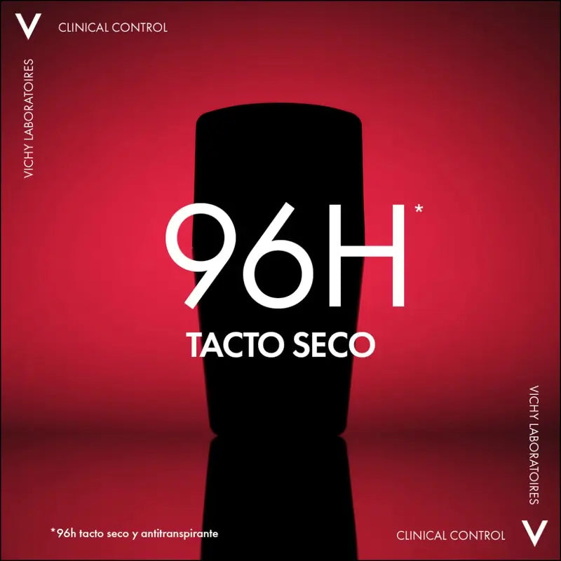 Desodorizante Vichy Vichy Clinical Control 96H