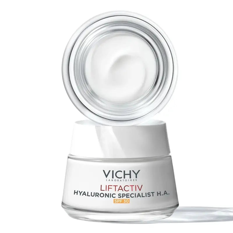 Vichy Liftactiv Hyaluronic Specialist H.A. Creme de Dia SPF30, 50 ml