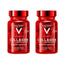Vichy Liftactiv Colagénio Anti-Envelhecimento com Vitaminas e Minerais, 2X60 Cápsulas