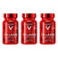 Vichy Liftactiv Colagénio Anti-Envelhecimento com Vitaminas e Minerais, 3X60 Cápsulas