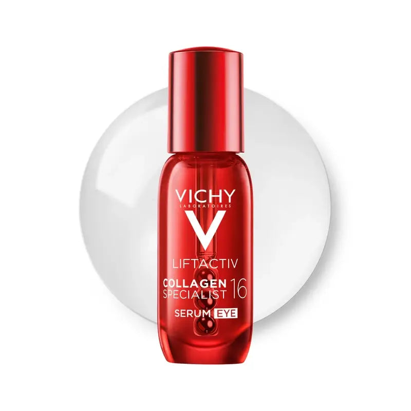Vichy Liftactiv Colagénio 16 Sérum Contorno de Olhos, 15 Ml
