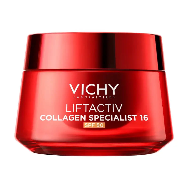 Vichy Liftactiv Especialista em Colagénio 16 Spf50, 50 Ml