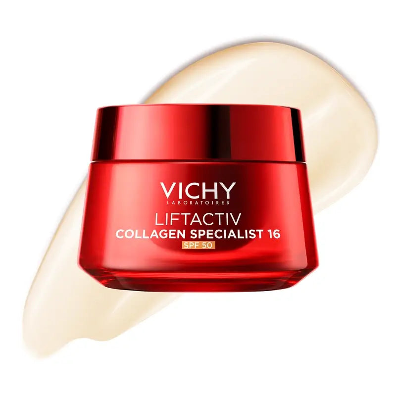 Vichy Liftactiv Especialista em Colagénio 16 Spf50, 50 Ml