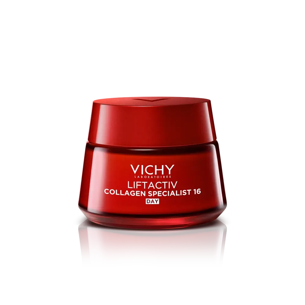 Vichy Liftactiv Collagen Specialist 16 Creme de dia, 50 ml