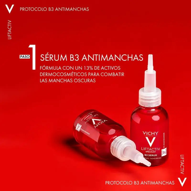 Vichy Liftactiv B3 Day Cream Spf 50 Anti-Blemish, 50 ml
