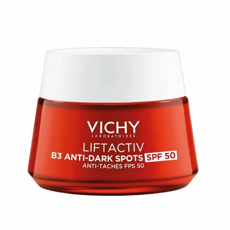 Vichy Liftactiv B3 Day Cream Spf 50 Anti-Blemish, 50 ml