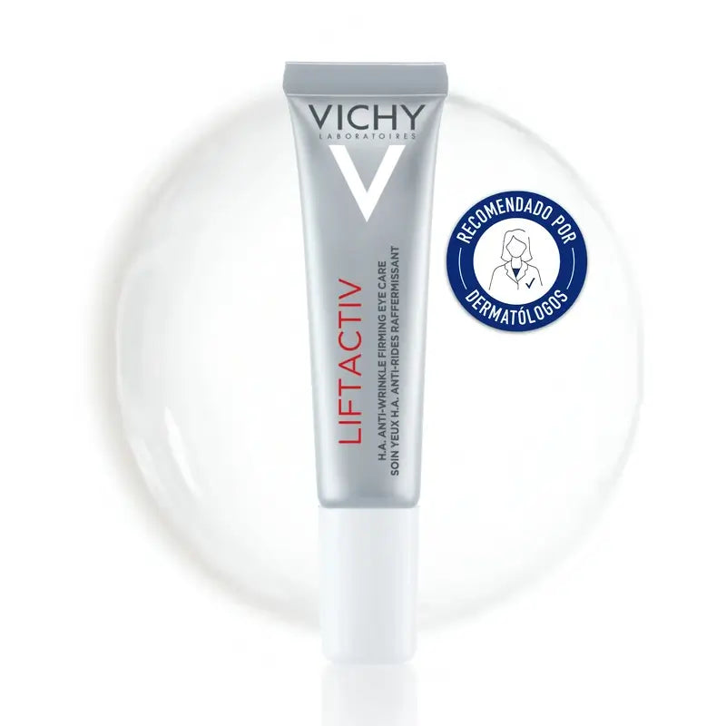 Vichy Liftactiv Hyaluronic Specialist H.A. Cuidado dos olhos 15 ml
