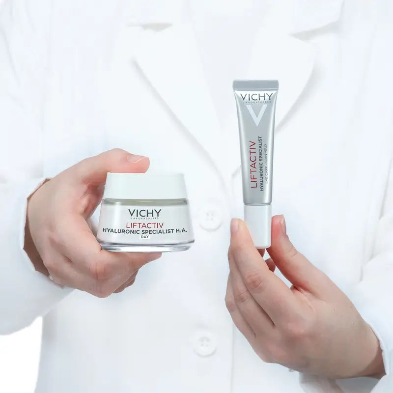 Vichy Liftactiv Hyaluronic Specialist H.A. Cuidado dos olhos 15 ml
