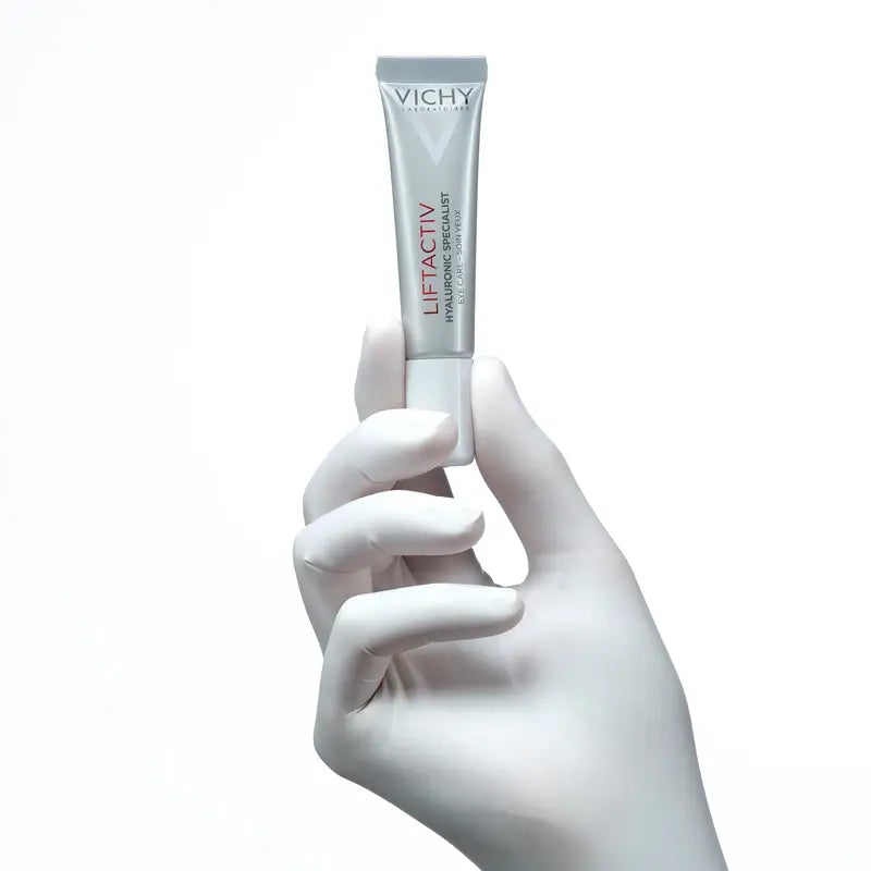 Vichy Liftactiv Hyaluronic Specialist H.A. Cuidado dos olhos 15 ml