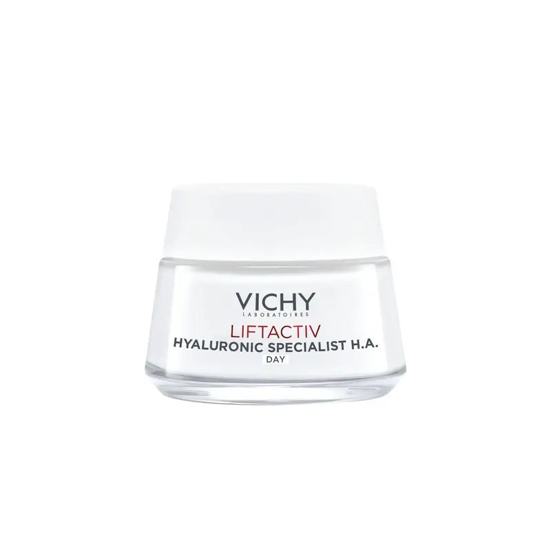 Vichy Liftactiv Hyaluronic Specialist H.A. Creme de Dia para peles secas, 50ml