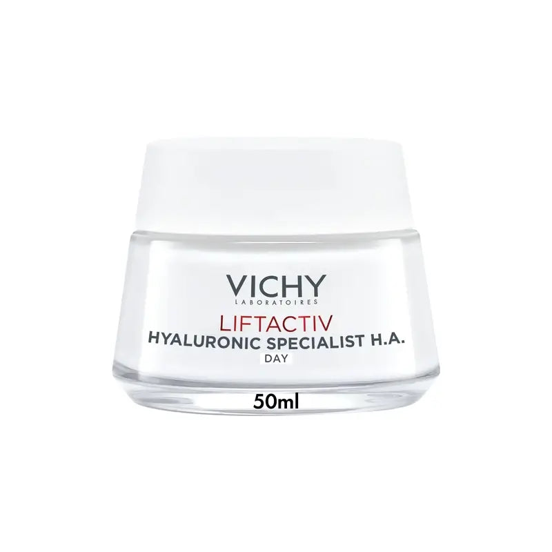 Vichy Liftactiv Hyaluronic Specialist H.A. Creme para peles normais a mistas, 50 ml
