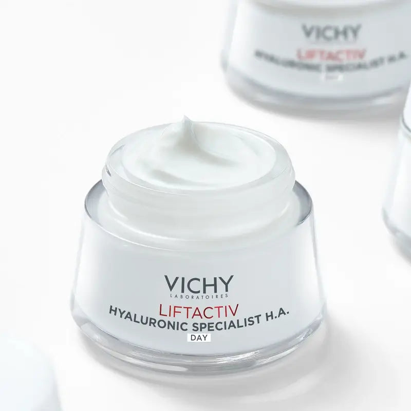Vichy Liftactiv Hyaluronic Specialist H.A. Creme para peles normais a mistas, 50 ml