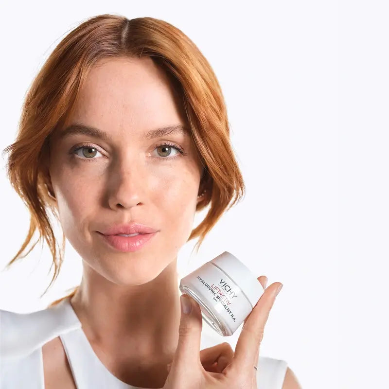 Vichy Liftactiv Hyaluronic Specialist H.A. Creme para peles normais a mistas, 50 ml