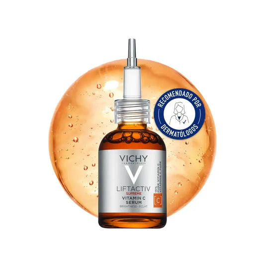 Vichy Liftactiv Sérum Iluminador Supremo 16% Vitamina C, 20 ml
