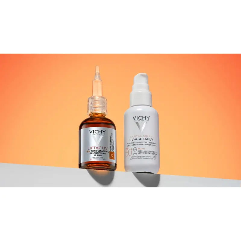 Vichy Liftactiv Sérum Iluminador Supremo 16% Vitamina C, 20 ml