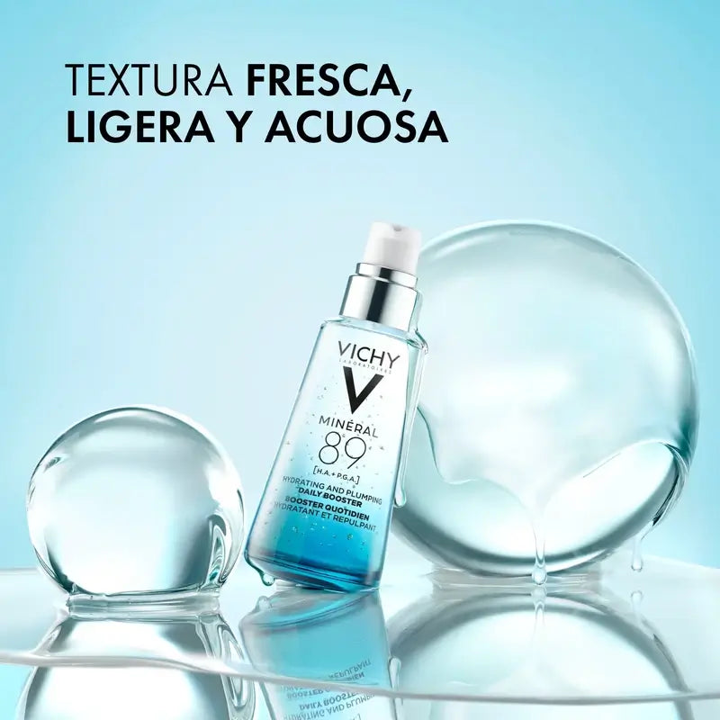 VICHY Mineral 89 Concentrado Fortificante 50 ml