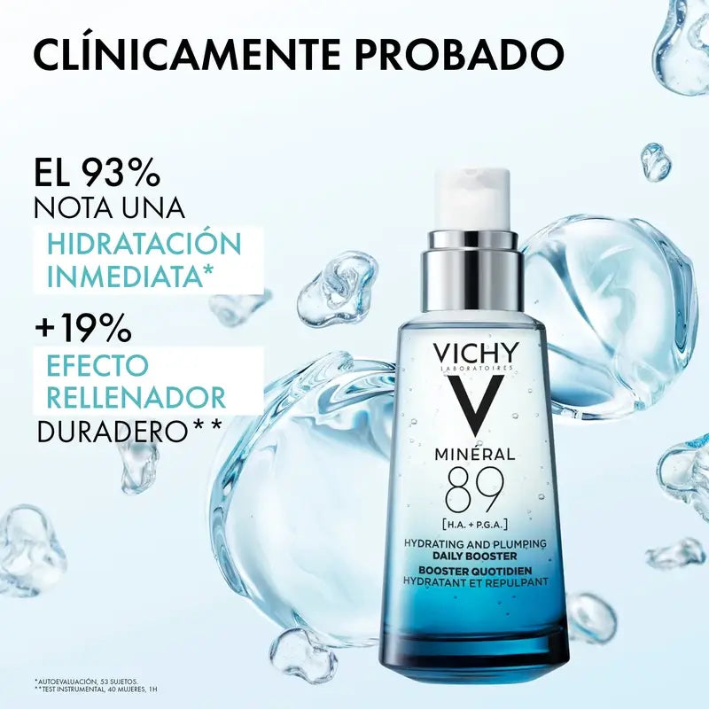 VICHY Mineral 89 Concentrado Fortificante 50 ml