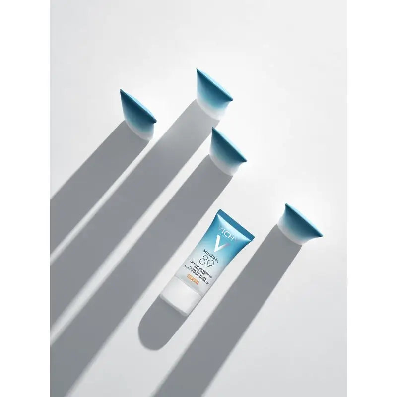 Vichy Minéral 89 Fluido Hidratante Diário 72H Spf50+, 50 ml