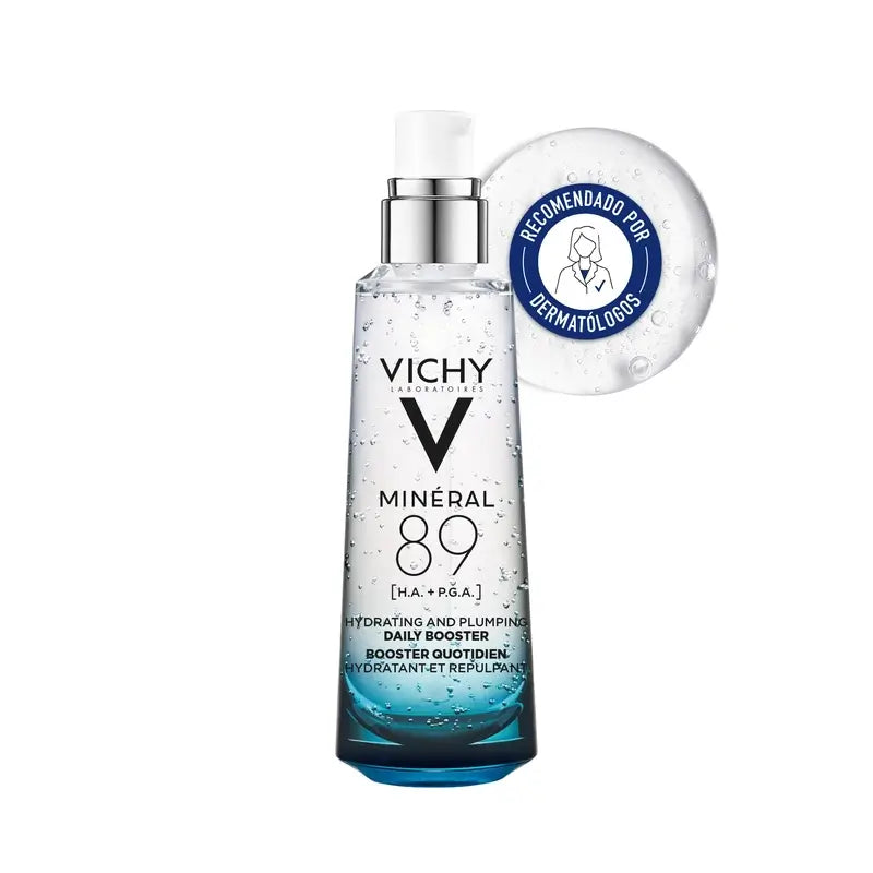 Vichy Minéral 89 Rostro 75 ml