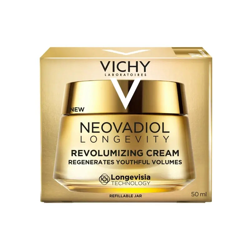 Creme Volumizador Vichy Neovadiol Longevity, 50 ml