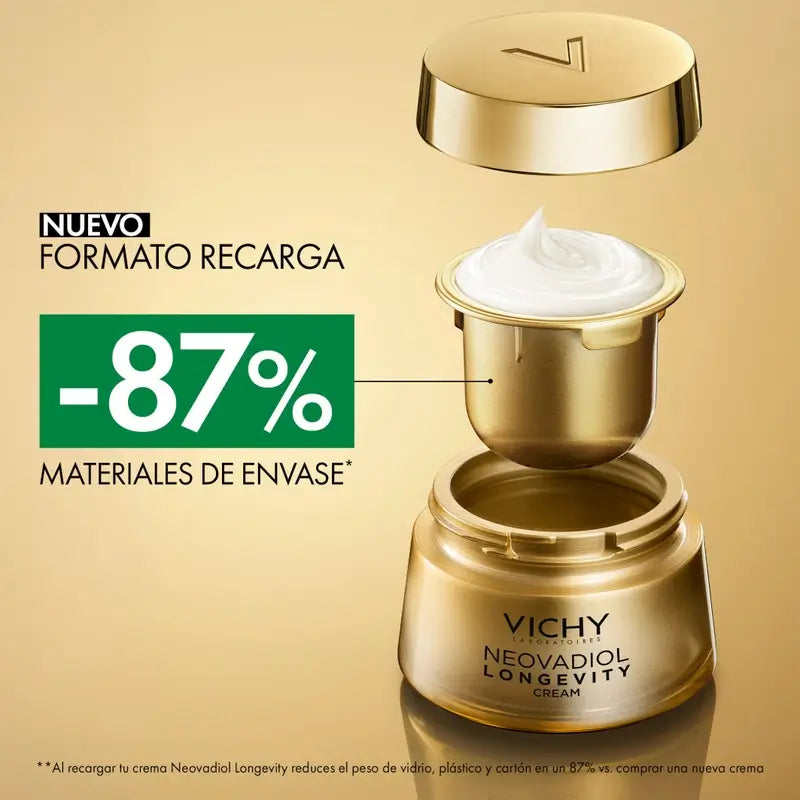Vichy Neovadiol Longevity Creme Repositor Volumizante , 50 ml