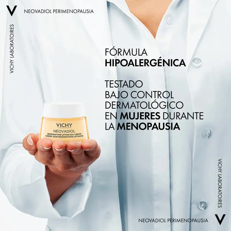 Vichy Neovadiol Peri-Menopausa Creme de Dia Pele Normal, 50 ml