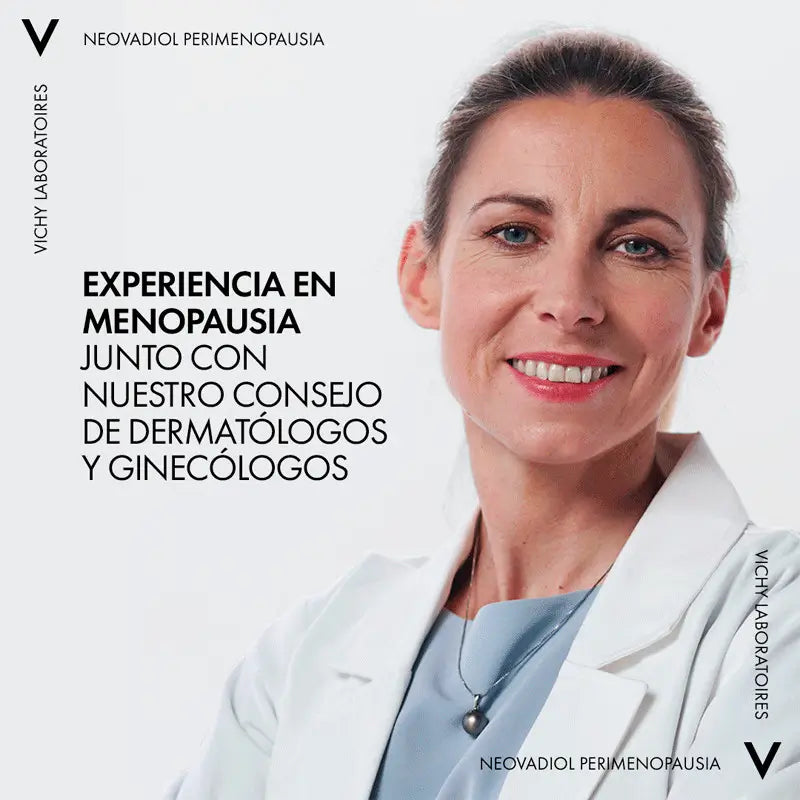 Vichy Neovadiol Peri-Menopausa Creme de Dia de Pele Seca, 50 ml