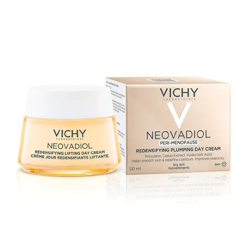 Vichy Neovadiol Peri-Menopausa Creme de Dia de Pele Seca, 50 ml