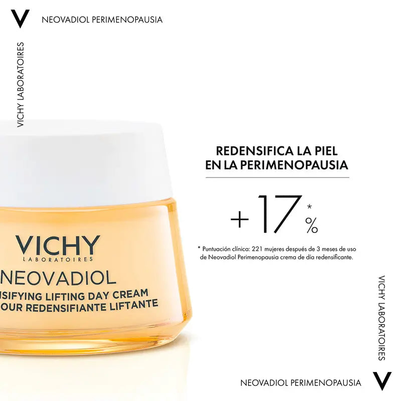 Vichy Neovadiol Peri-Menopausa Creme de Dia de Pele Seca, 50 ml