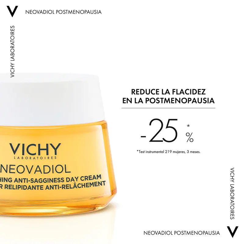 Creme de Dia Pós-Menopausa Vichy Neovadiol, 50 ml