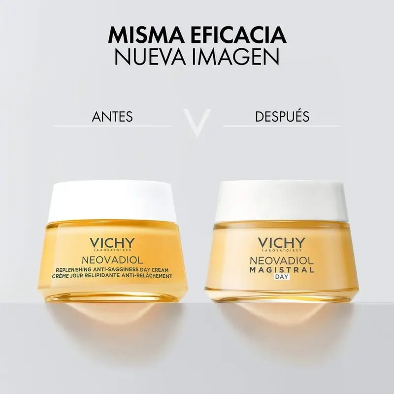 Vichy Neovadiol Magistral Bálsamo de Dia Nutritivo Anti-Flacidez, 50 ml