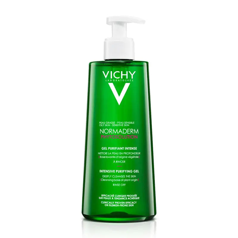Gel de Limpeza Purificante Vichy NormaDerm 400 ml