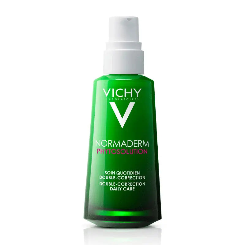 Vichy Normaderm Phytosolution Tratamiento Doble Corrección Ácido Salicílico
