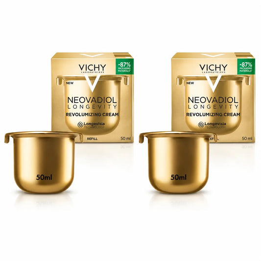 Vichy Pack Vichy Neovadiol Longevity Creme Repositor Volumizante , 50 Ml, x2