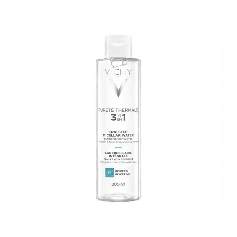 Vichy Purete Thermale Micellar Solution 400 ml