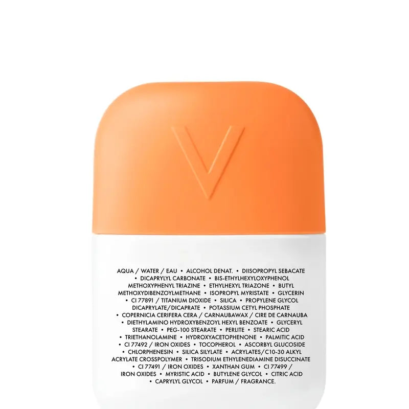 Vichy Solar Uv Aqua Fluido Hidratante Invisível Spf50 , 50 ml
