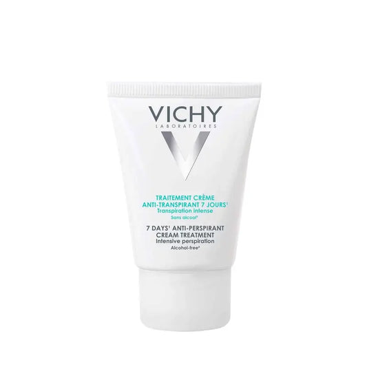 VICHY ANTIPERSPIRANTE DESODORIZANTE DESODORIZANTE REGULADOR CREME 7 DIAS