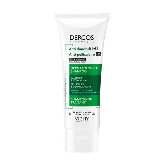 Vichy Vichy Dercos Technique Champô Anti-Caspa e Anti-Reprovação, 95 ml