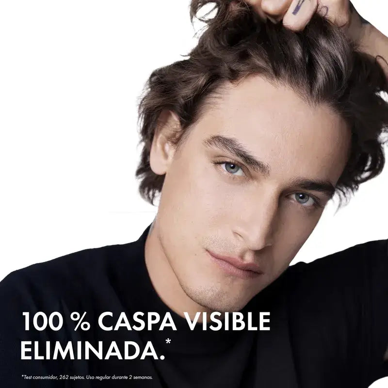 Vichy Vichy Dercos Technique Champô Anti-Caspa e Anti-Reprovação, 95 ml