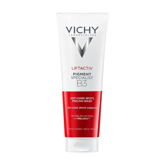 Vichy Vichy Liftactiv Pigment Specialist B3 Gel de Limpeza Esfoliante, 125 ml