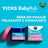Babyrub Vicks, 50 gr