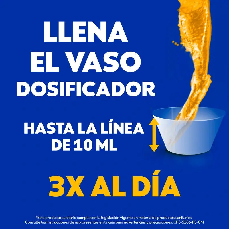 Vicks Formula Natura Tosse Seca e Produtiva, 140 ml