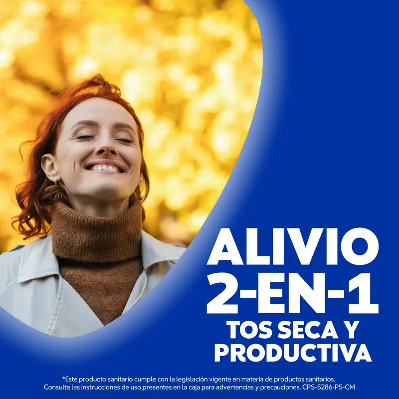 Vicks Formula Natura Tosse Seca e Produtiva, 140 ml