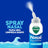 Vicks Nasal Esguicho Nasal Força Suave , 120 ml