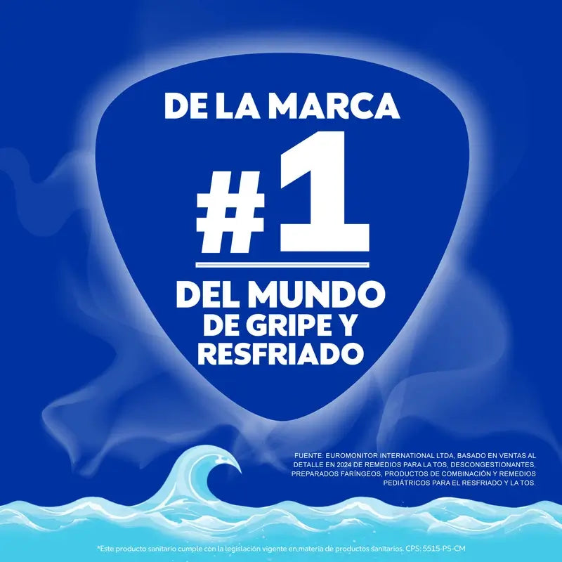 Vicks Nasal Esguicho Nasal Força Suave , 120 ml