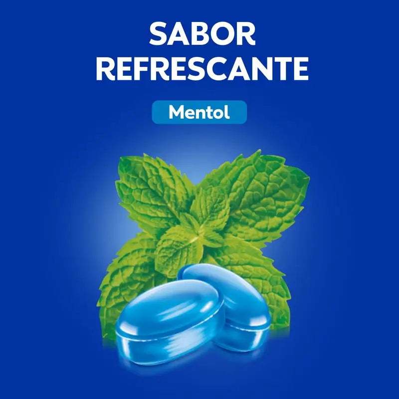 Vicks Vapomentol Sweets 72 gramas