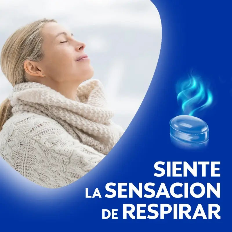 Vicks Vapomentol Sweets 72 gramas