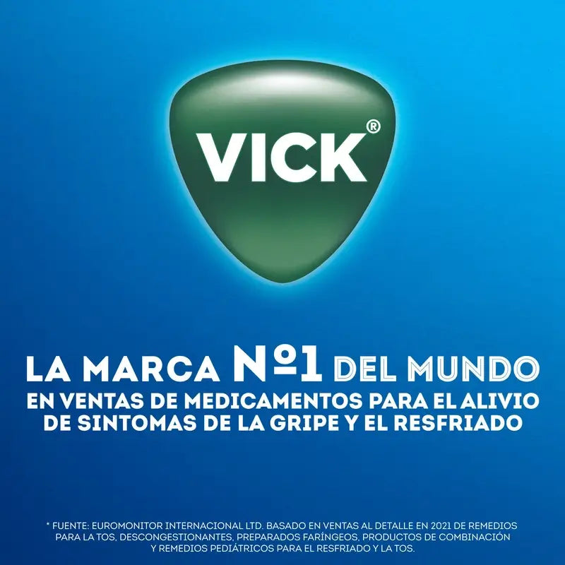 Frasco de Vicks Vaporub Pomada 100 G