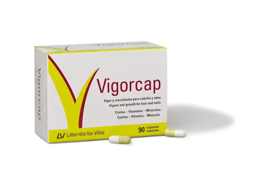 VIGORCAP 90 CAPS