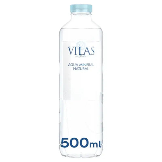 Água Vilas Del Turbon, 500 ml